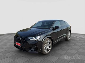 AUDI Q3 Q3 SPB 40 TDI quattro S tronic Identity
