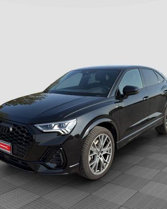 AUDI Q3 Q3 SPB 40 TDI quattro S tronic Identity