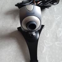 cuffie con microfono ,mouse,webcam