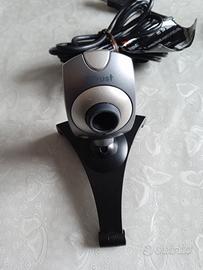 cuffie con microfono ,mouse,webcam