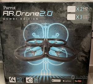 Parrot ArDrone 2.0 Power Edition