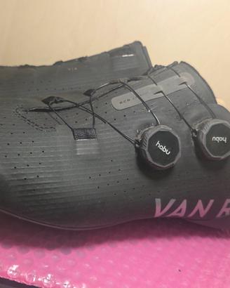 scarpe van rysel carbonio.tg 46