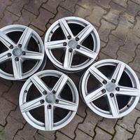 Cerchi in lega originali da 16" per Audi A4 -A3