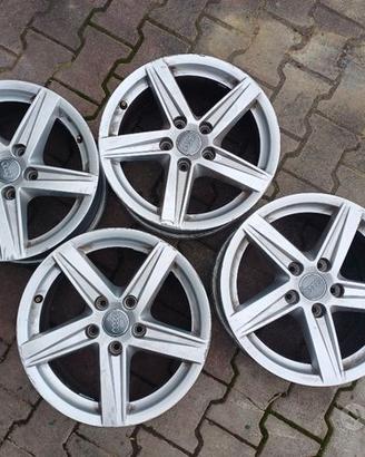 Cerchi in lega originali da 16" per Audi A4 -A3