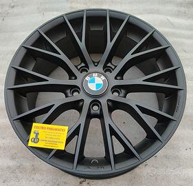 4 Cerchi In Lega MAK NUOVI Da 17 Per BMW 5x120