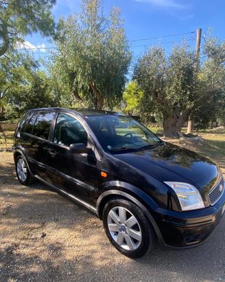 FORD FUSION 1.4 DIESEL