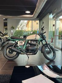 Royal Enfield Interceptor Bear TWO FOUR NINE