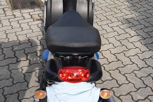 Scooter Peugeot Ludix Blaster 50