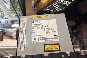 Stero di serie mercedes classe b