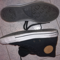 Scarpe All Star nere