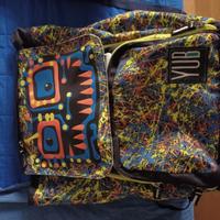 zaino scuola Yub con astuccio