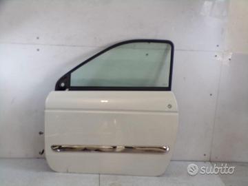 Portiera Sinistra Microcar Mgo 3 2015