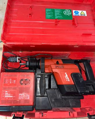 Hilti te 5 tassellatore