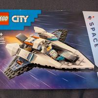 Lego City Space 