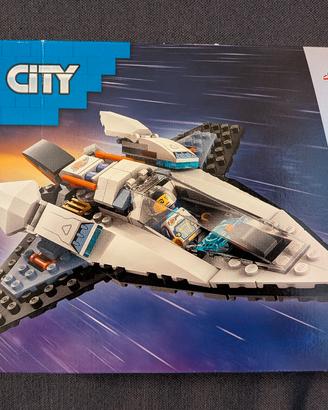 Lego City Space 