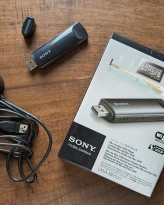 Sony UWA-BR100 Wireless LAN adapter