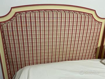 Testiere letto singolo componibile matrimoniale