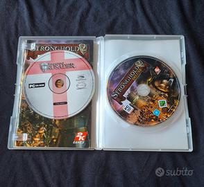 Stronghold Crusader e Stronghold 2 Deluxe