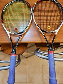 Head speed Mp e Head speed pro