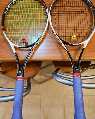 Head speed Mp e Head speed pro
