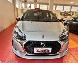 Ds DS3 DS 3 BlueHDi 120 Sport Chic Cabrio