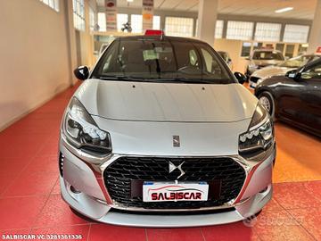 Ds DS3 DS 3 BlueHDi 120 Sport Chic Cabrio