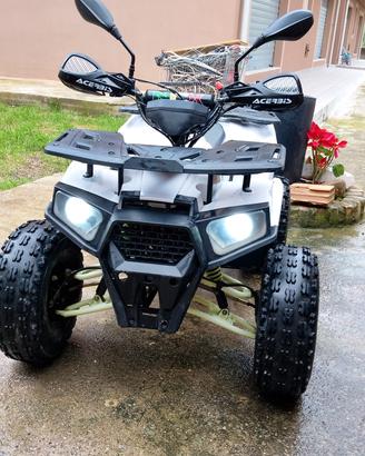 quad 125cc