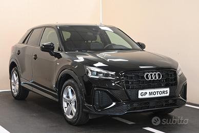 AUDI Q2 Q2 30 TDI S line Edition
