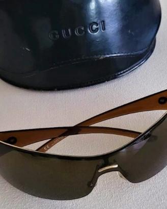 OCCHIALI DA SOLE FIRMATI GUCCI MOD. GG MOD. GG 271
