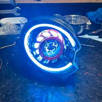 fari xenon fiato 500/abarth
