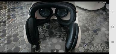 visore vr per smartphone 
