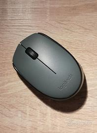 Mouse Logitech M170