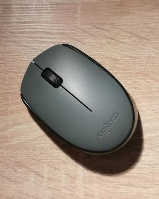 Mouse Logitech M170