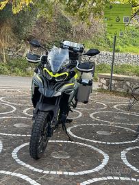 Benelli TRK 702 - 2024