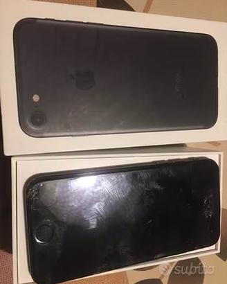 iphone 7 black
