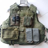 gilet tattico OTV Interceptor Pantac replica