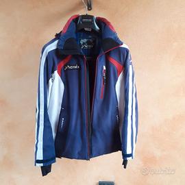 Completo Sci PHENIX (pantaloni e giaccavento) TOP