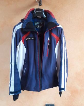 Completo Sci PHENIX (pantaloni e giaccavento) TOP