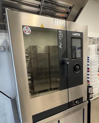 Forno a convezione LAINOX Naboo Aroma 8 teglie