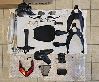 RICAMBI DUCATI PANIGALE V4/V2