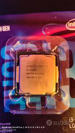 Processore Intel Core i3 9100F