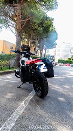 BMW r nine t Urban gs 2024