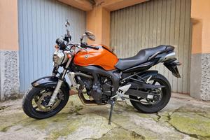 Yamaha FZ6