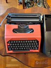 Macchina da scrivere Antares Compact 333