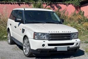 Auto Range Rover Sport HSE TDV6S