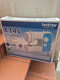 macchina da cucire Brother