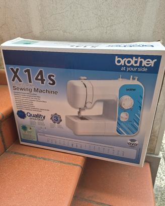 macchina da cucire Brother