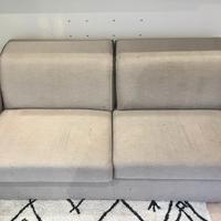 DIVANO LETTO COMPONIBILE A ELLE CHATEAU D'AX 