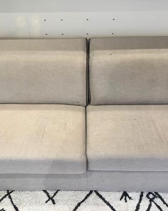 DIVANO LETTO COMPONIBILE A ELLE CHATEAU D'AX 