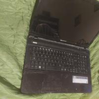 Notebook Packard Bell ROTTO